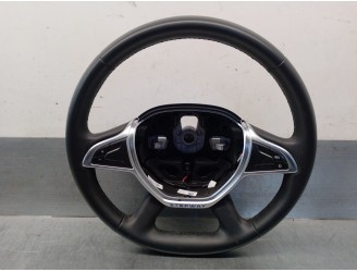 Recambio de volante para dacia sandero ii 1.5 blue dci diesel fap cat referencia OEM IAM 484007478R 34227006B 