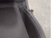 Recambio de asiento delantero izquierdo para opel astra k sports tourer 1.6 biturbo cdti dpf referencia OEM IAM 4935628 TELA Y C