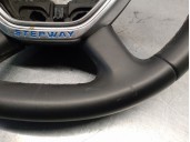 Recambio de volante para dacia sandero ii 1.5 blue dci diesel fap cat referencia OEM IAM 484007478R 34227006B 