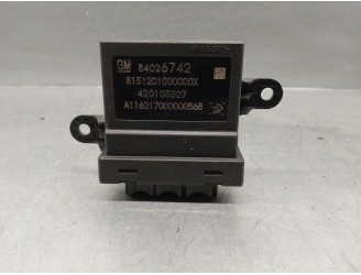 Recambio de centralita para opel astra k sports tourer 1.6 biturbo cdti dpf referencia OEM IAM 84026742 