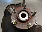 Recambio de mangueta delantera izquierda para hyundai sonata (nf) 2.0 crdi cat referencia OEM IAM 517153K050  