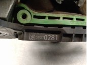 Replacement left engine mount for Opel Astra K Sports Tourer 1.6 Biturbo CDTi DPF OEM IAM reference 39070281 