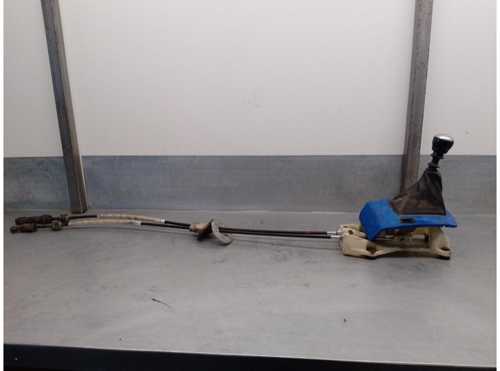 Recambio de palanca cambio para hyundai sonata (nf) 2.0 crdi cat referencia OEM IAM 846513K400 437203K000 