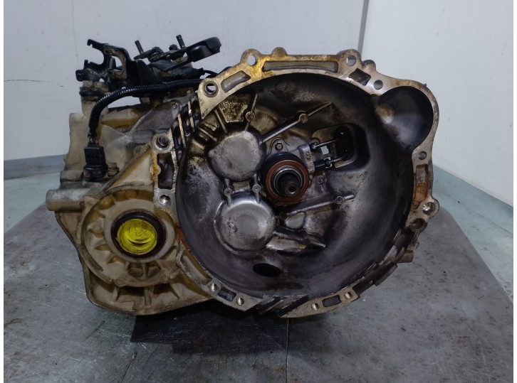 Recambio de caja cambios para hyundai sonata (nf) 2.0 crdi cat referencia OEM IAM S719JC 009768 4300024440