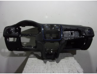 Recambio de salpicadero para dacia sandero ii 1.5 blue dci diesel fap cat referencia OEM IAM  NEGRO 