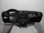 Recambio de salpicadero para dacia sandero ii 1.5 blue dci diesel fap cat referencia OEM IAM NEGRO 