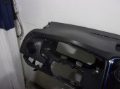 Recambio de salpicadero para dacia sandero ii 1.5 blue dci diesel fap cat referencia OEM IAM NEGRO 