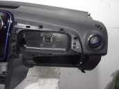 Recambio de salpicadero para dacia sandero ii 1.5 blue dci diesel fap cat referencia OEM IAM  NEGRO 