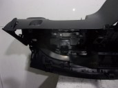 Recambio de salpicadero para dacia sandero ii 1.5 blue dci diesel fap cat referencia OEM IAM  NEGRO 
