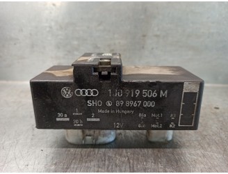 Recambio de caja precalentamiento para seat ibiza (6j5) 1.4 tdi referencia OEM IAM 1J0919506M 898967000 SHO