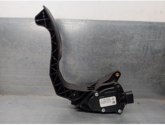 Recambio de potenciometro pedal para dacia sandero ii 1.5 blue dci diesel fap cat referencia OEM IAM 180022703R 6PV00997803 HELL