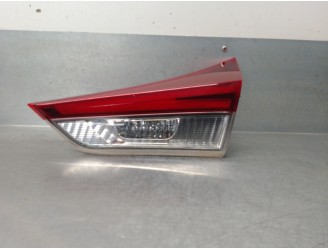 Recambio de piloto trasero derecho para toyota auris 1.8 16v (híbrido) referencia OEM IAM 8158102830 DE PORTON 5 PUERTAS