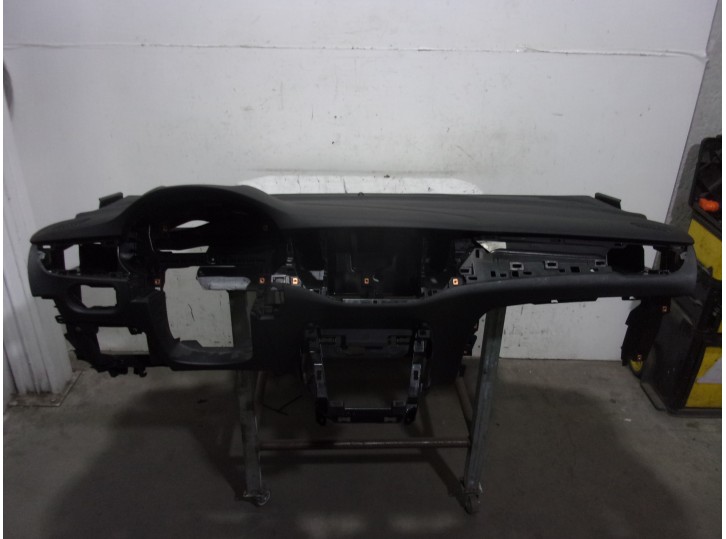 Recambio de salpicadero para opel astra k sports tourer 1.6 biturbo cdti dpf referencia OEM IAM 39085189 NEGRO 