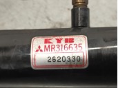 Recambio de cremallera direccion para mitsubishi space wagon (n80/n90) 2.4 gdi cat referencia OEM IAM MR316635  