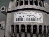 Recambio de alternador para opel astra k sports tourer 1.6 biturbo cdti dpf referencia OEM IAM 13587304 MS1042118550 DENSO