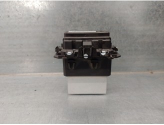 Recambio de resistencia calefaccion para dacia sandero ii 1.5 blue dci diesel fap cat referencia OEM IAM T1017845R T1017845R 