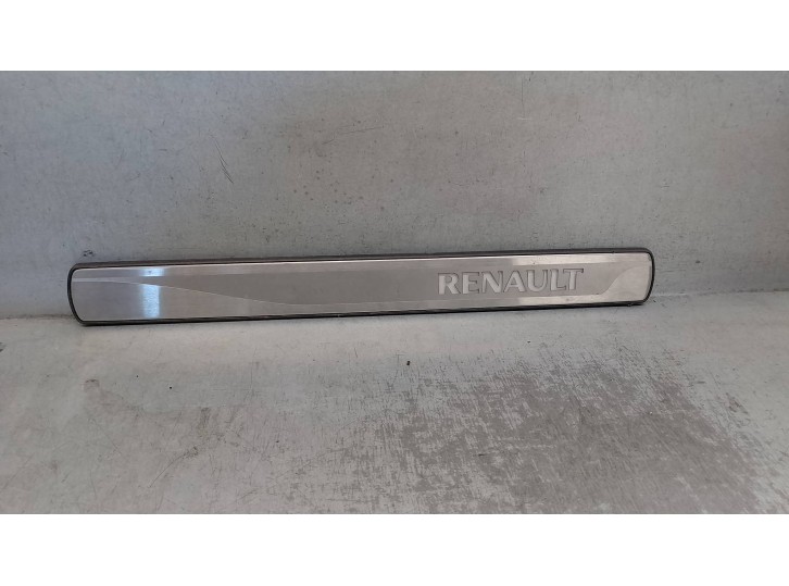 Recambio de moldura para renault talisman 1.6 tce energy referencia OEM IAM 10R059081 IZQUIERDO 