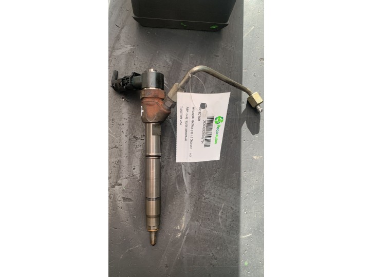 Recambio de inyector para hyundai matrix (fc) 1.5 crdi cat referencia OEM IAM 338002A400 