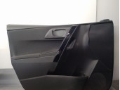 Recambio de guarnecido puerta delantera izquierda para toyota auris 1.8 16v (híbrido) referencia OEM IAM 6762002U80C6 5 PUERTAS