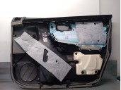 Recambio de guarnecido puerta delantera izquierda para toyota auris 1.8 16v (híbrido) referencia OEM IAM 6762002U80C6 5 PUERTAS