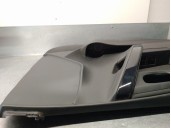 Recambio de guarnecido puerta delantera izquierda para toyota auris 1.8 16v (híbrido) referencia OEM IAM 6762002U80C6 5 PUERTAS