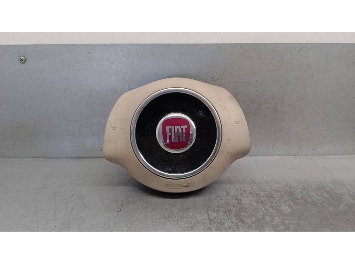 Recambio de airbag delantero izquierdo para fiat 500 (312_) 1.2 (312axa1a) referencia OEM IAM 735452882  