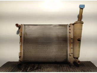 Recambio de radiador agua para fiat 500 (312_) 1.2 (312axa1a) referencia OEM IAM 51787115 879560000 DENSO