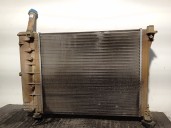 Recambio de radiador agua para fiat 500 (312_) 1.2 (312axa1a) referencia OEM IAM 51787115 879560000 DENSO