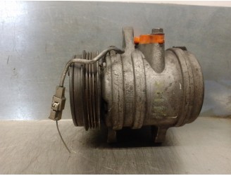 Recambio de compresor aire acondicionado para chevrolet matiz 1.0 cat referencia OEM IAM 96406679 96406679 