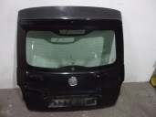 Replacement rear tailgate for Fiat 500 (312_) 1.2 (312AXA1A) OEM IAM reference 51783706 BLACK 3 DOORS