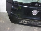 Replacement rear tailgate for Fiat 500 (312_) 1.2 (312AXA1A) OEM IAM reference 51783706 BLACK 3 DOORS