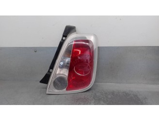 Recambio de piloto trasero derecho para fiat 500 (312_) 1.2 (312axa1a) referencia OEM IAM 51787493  3 PUERTAS