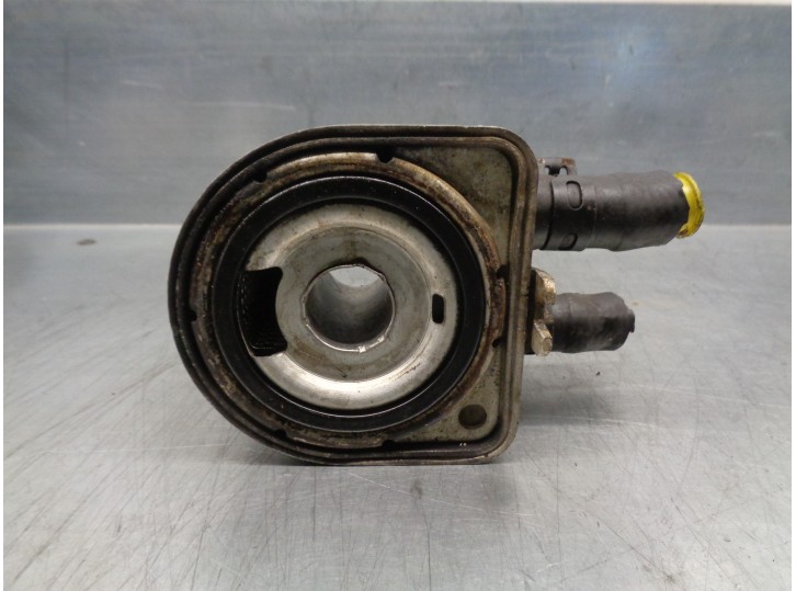 Recambio de enfriador aceite motor para peugeot 307 (s1) 2.0 hdi cat referencia OEM IAM 9637319180 865637W VALEO