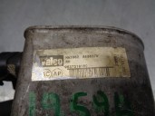 Recambio de enfriador aceite motor para peugeot 307 (s1) 2.0 hdi cat referencia OEM IAM 9637319180 865637W VALEO