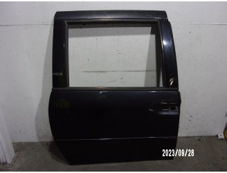 Recambio de puerta lateral corredera derecha para citroën c8 2.2 hdi fap cat (4hw) referencia OEM IAM 9008N5 NEGRA 5 PUERTAS