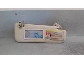 Recambio de parasol derecho para fiat 500 (312_) 1.2 (312axa1a) referencia OEM IAM 735452613 