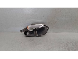 Recambio de maneta interior delantera derecha para fiat 500 (312_) 1.2 (312axa1a) referencia OEM IAM 607048DX  5 PUERTAS