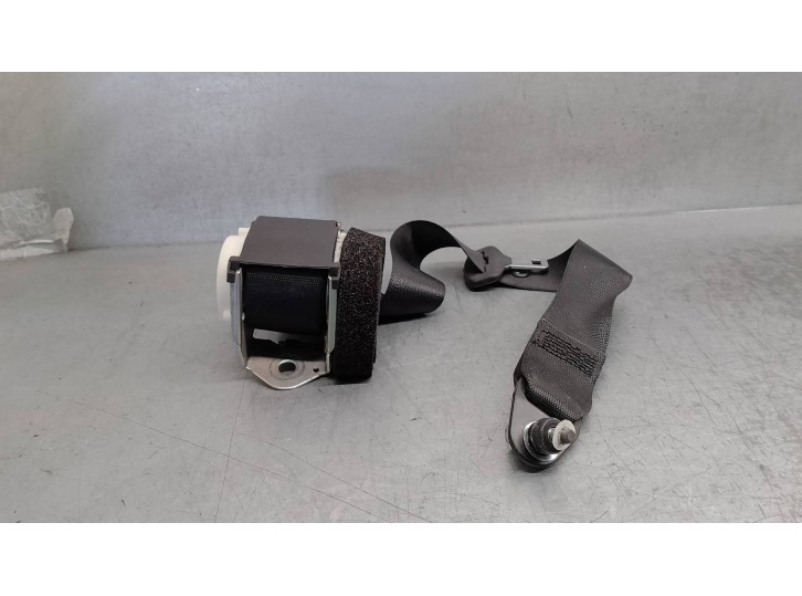 Recambio de cinturon seguridad trasero izquierdo para fiat 500 (312_) 1.2 (312axa1a) referencia OEM IAM 7354517390  3 PUERTAS