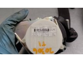 Recambio de cinturon seguridad trasero izquierdo para fiat 500 (312_) 1.2 (312axa1a) referencia OEM IAM 7354517390  3 PUERTAS