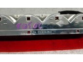 Recambio de luz central de freno para fiat 500 (312_) 1.2 (312axa1a) referencia OEM IAM 735453535  