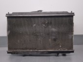 Recambio de radiador agua para nissan primera berlina (p12) 2.0 16v cat referencia OEM IAM 21460AV600 