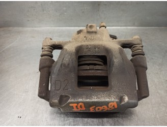 Recambio de pinza freno delantera izquierda para toyota auris 1.8 16v (híbrido) referencia OEM IAM 4775002250  