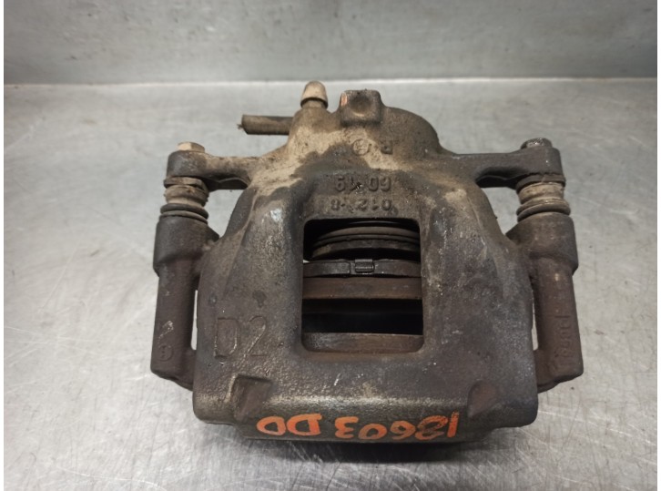 Recambio de pinza freno delantera derecha para toyota auris 1.8 16v (híbrido) referencia OEM IAM 4773002510 