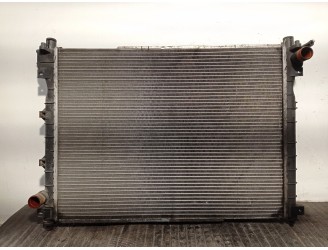 Recambio de radiador agua para land rover freelander (ln) 2.0 td4 cat referencia OEM IAM PCC000171 