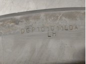 Recambio de aletin delantero izquierdo para land rover freelander (ln) 2.0 td4 cat referencia OEM IAM DGP101011LDA DGP101011LDA 