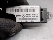 Recambio de sensor impacto para mercedes-benz clase e (w210) berlina diesel 2.7 cdi 20v cat referencia OEM IAM 0018205626 