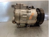 Replacement air conditioning compressor for Hyundai i30 1.4 CAT OEM IAM reference F500AN8AA01 F500AN8AA01 HCC