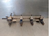 Recambio de rampa inyectora para hyundai i30 1.4 cat referencia OEM IAM 3531028000 60201C992 