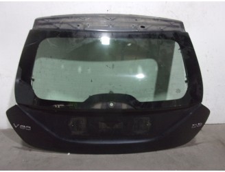 Replacement rear tailgate for Volvo V60 Kombi 2.0 Diesel CAT OEM IAM reference 31457729 DARK GREY 5 DOORS