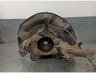 Recambio de mangueta delantera izquierda para toyota auris 1.8 16v (híbrido) referencia OEM IAM 4321205090  